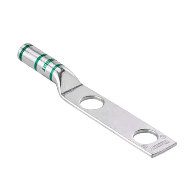 LCC1-38D-E Panduit Corp  Rectangular Connectors